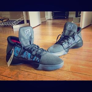 Adidas Pro Visio Basketball Shoes Size 11 - 11.5